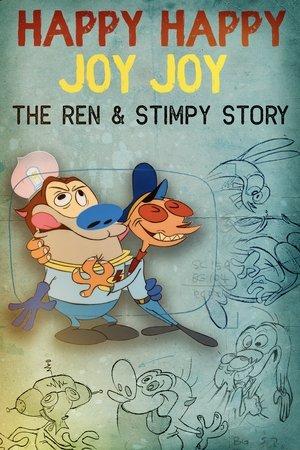 Happy Happy Joy Joy: The Ren & Stimpy Story streaming