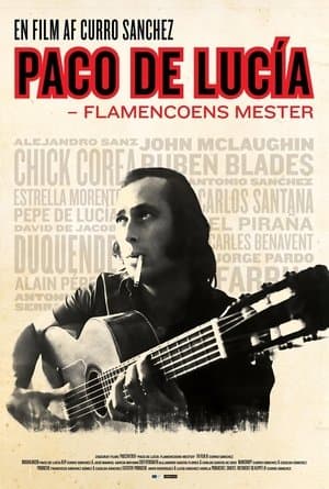 Paco de Lucía: La Búsqueda streaming