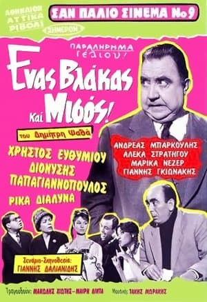 Ένας Βλάκας Και Μισός streaming