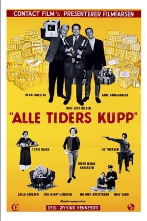 Alle tiders kupp streaming