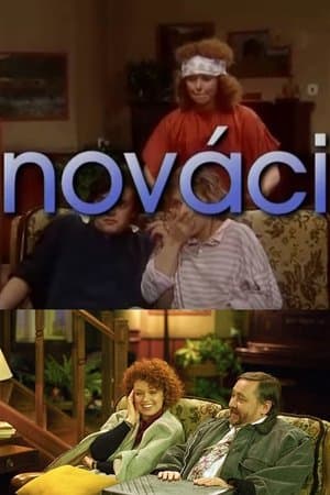 Nováci streaming