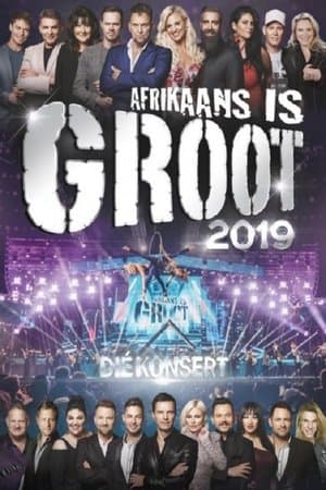Afrikaans is Groot 2019 streaming