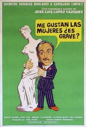 Doctor, me gustan las mujeres, ¿es grave? streaming