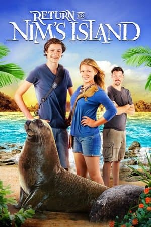 Return to Nim's Island streaming