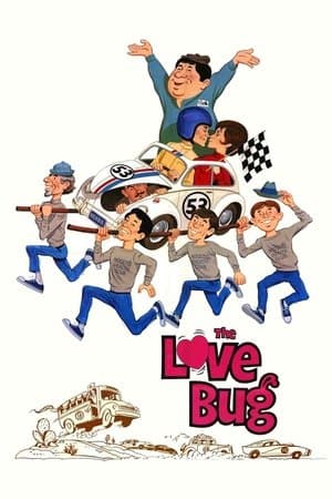 The Love Bug streaming