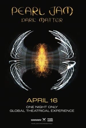 Pearl Jam: Dark Matter – Global Theatrical Experience streaming