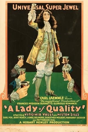 A Lady of Quality streaming