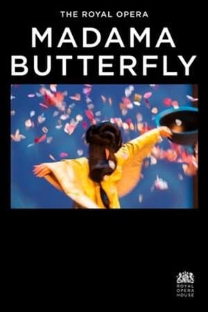 Royal Opera House 2023/24: Madama Butterfly streaming