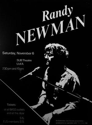 I Am, Unfortunately, Randy Newman streaming