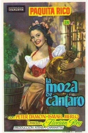 La moza de cántaro streaming