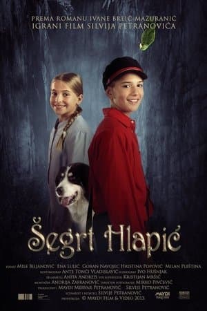 Šegrt Hlapić streaming