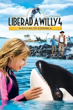 Liberad a Willy 4: Aventura en Sudáfrica streaming
