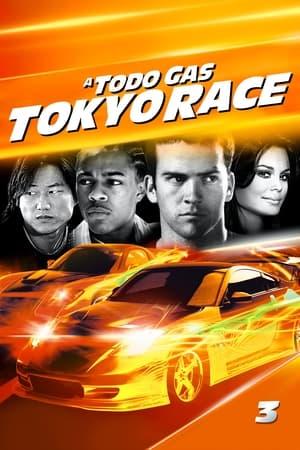 A todo gas: Tokyo Race streaming
