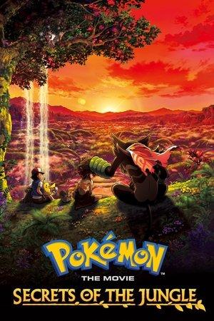 Pokémon the Movie: Secrets of the Jungle streaming