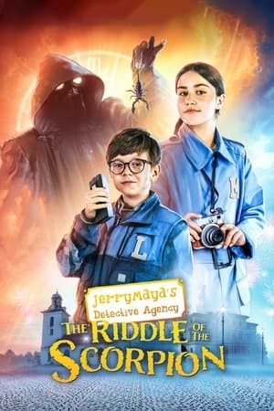 JerryMaya's Detective Agency – The Riddle of the Scorpion streaming