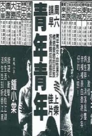 青蓮青年 streaming