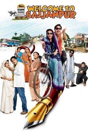 Welcome to Sajjanpur streaming