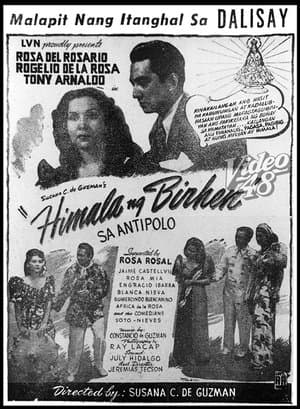 Himala Ng Birhen Sa Antipolo streaming