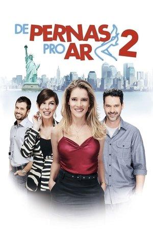 De Pernas pro Ar 2 streaming