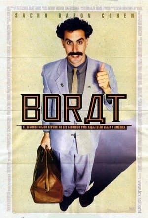 Borat streaming