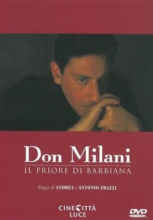 Don Milani - Il priore di Barbiana streaming