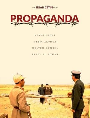 Propaganda streaming