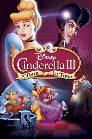Cinderella III: A Twist in Time streaming