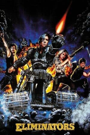 Eliminators streaming