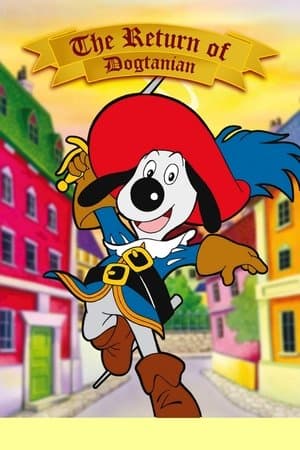 The Return of Dogtanian streaming