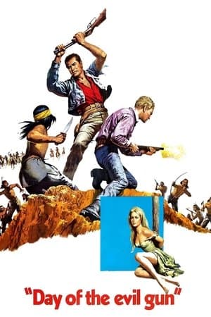 Day of the Evil Gun streaming