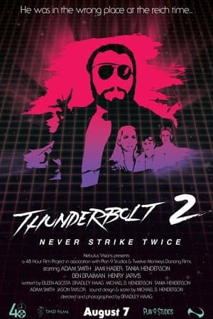 Thunderbolt 2: Never Strike Twice streaming