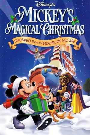 Mickey's Magical Christmas: Snowed in at the House of Mouse streaming