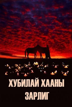 Kublai Khan's Decree streaming