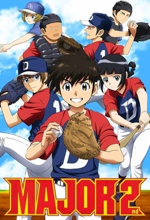 Major 2nd streaming