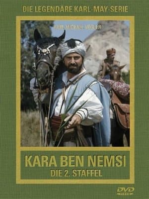Kara Ben Nemsi Effendi streaming