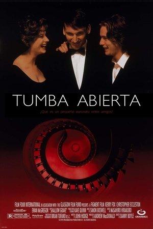 Tumba abierta streaming