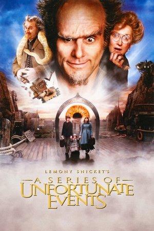 Lemony Snicket's A Series of Unfortunate Events streaming