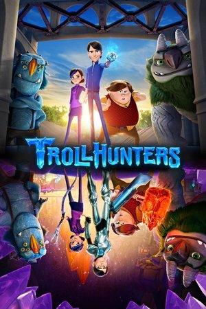 Trollhunters: Tales of Arcadia streaming
