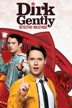 Dirk Gently, détective holistique streaming