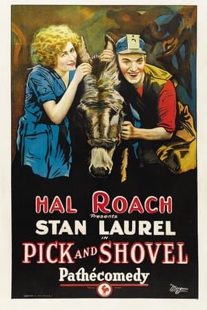 Pick and Shovel streaming