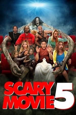 Scary Movie 5 streaming