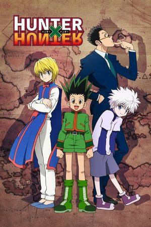 Hunter x Hunter streaming