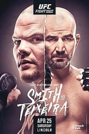 UFC Fight Night 171: Smith vs. Teixeira streaming