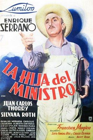 La hija del ministro streaming
