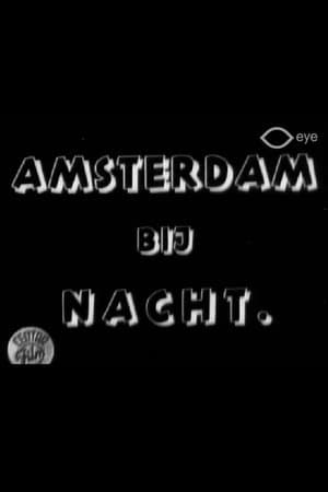 Amsterdam bij nacht streaming