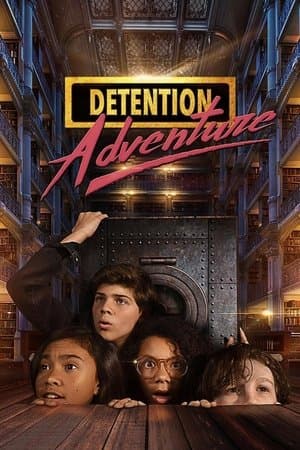 Detention Adventure streaming