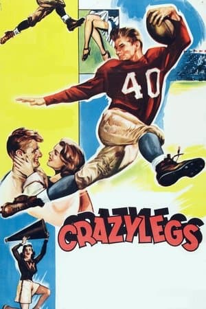 Crazylegs streaming