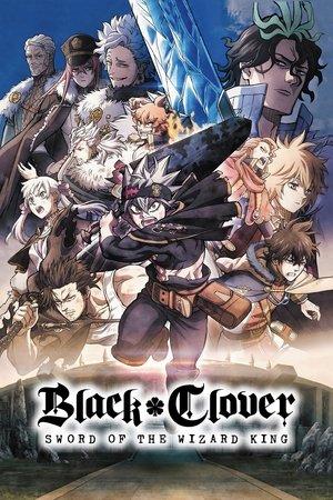 Black Clover: Sword of the Wizard King streaming