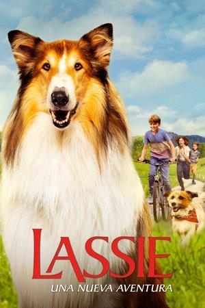 Lassie. Una nueva aventura streaming