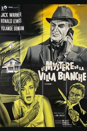 Le Mystère de la Villa Blanche streaming